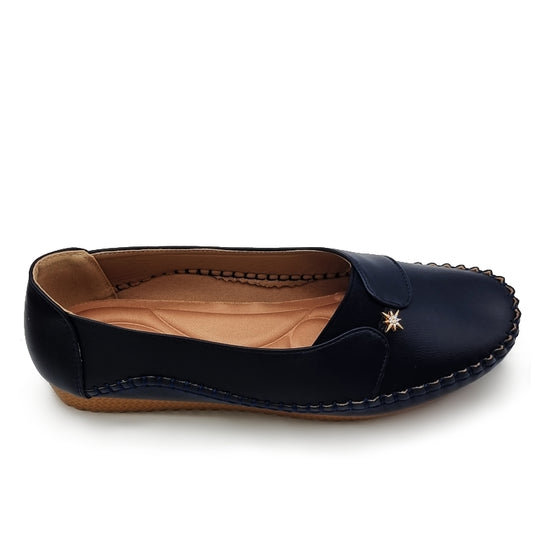 Big Plus Size Casual Slip On Loafers Shoes