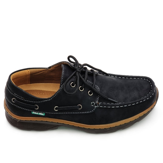 Lace Up Boat Shoes