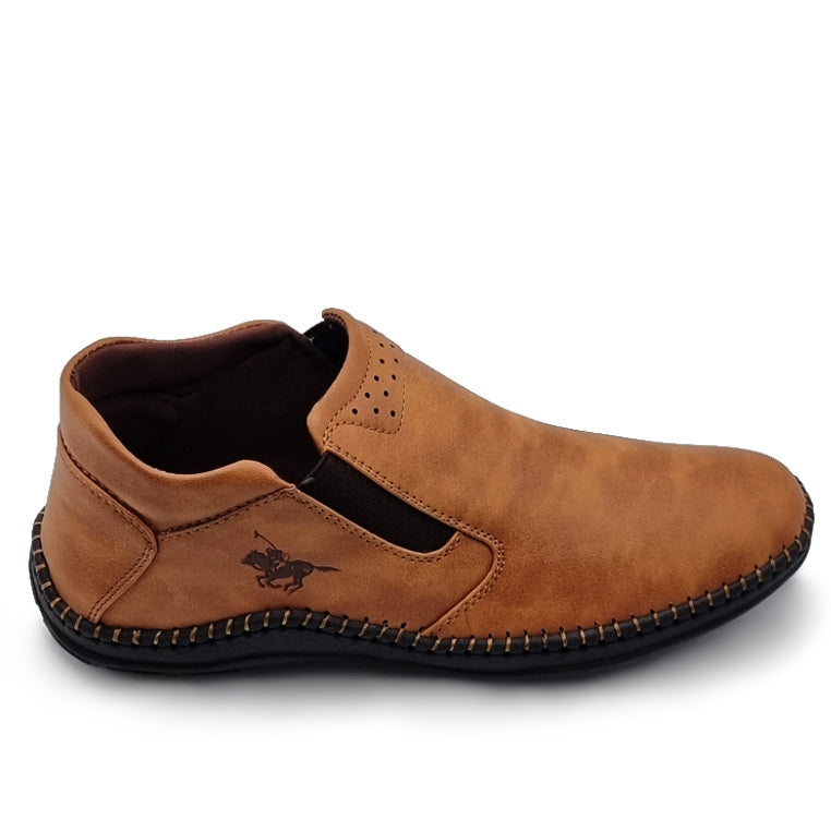 Load image into Gallery viewer, Mid-Top Laceless Slip On Loafers
