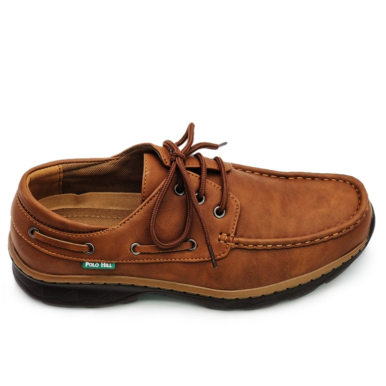 Load image into Gallery viewer, Lace Up Boat Shoes
