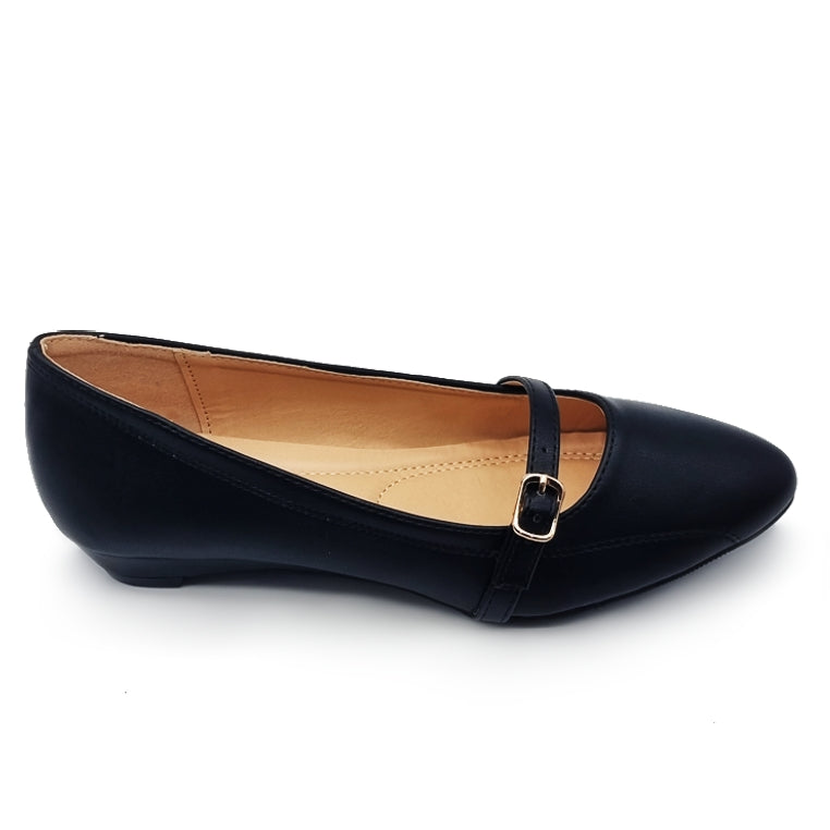 Load image into Gallery viewer, Low Wedge Heels
