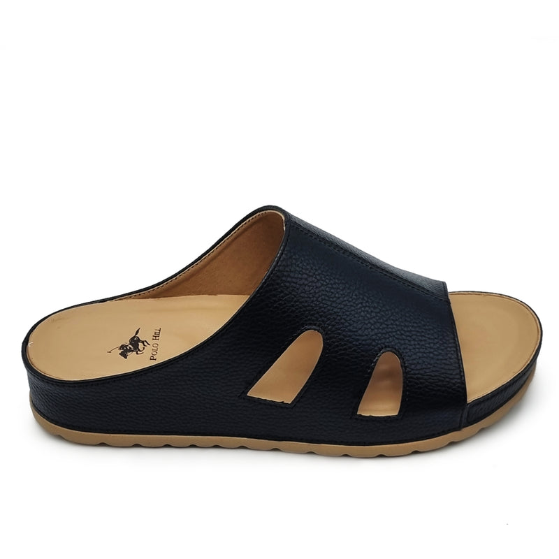 Load image into Gallery viewer, Cut Out Flatform Sandals
