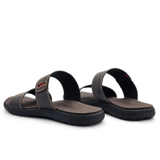 Two Strap Slide Sandals