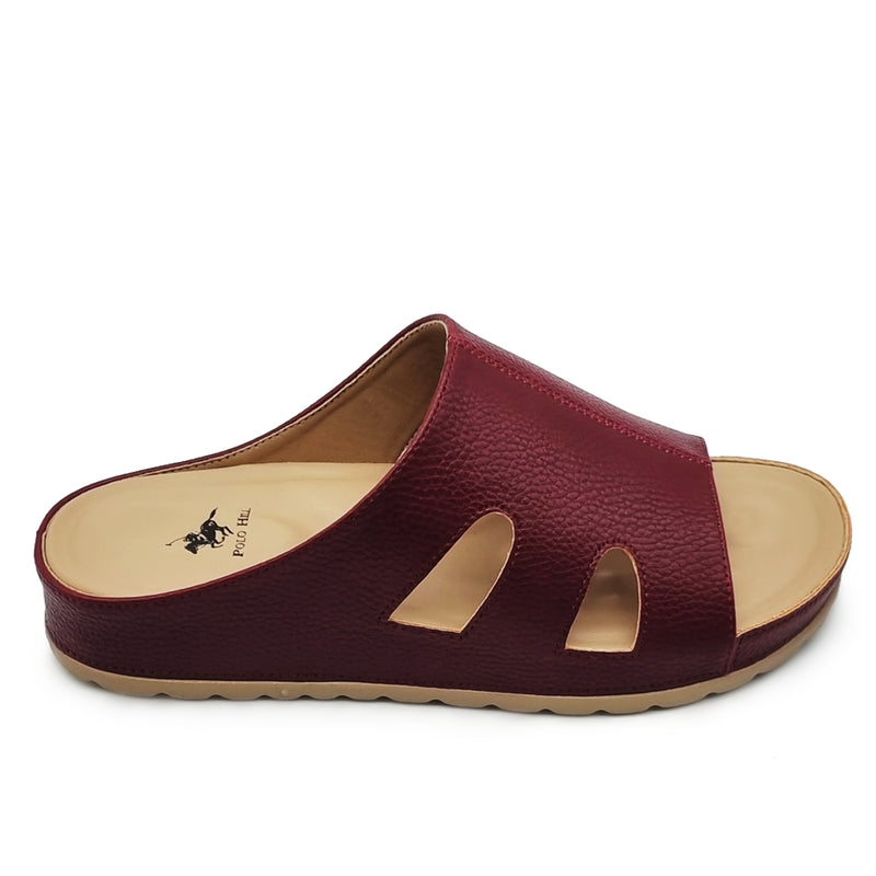 Load image into Gallery viewer, Cut Out Flatform Sandals
