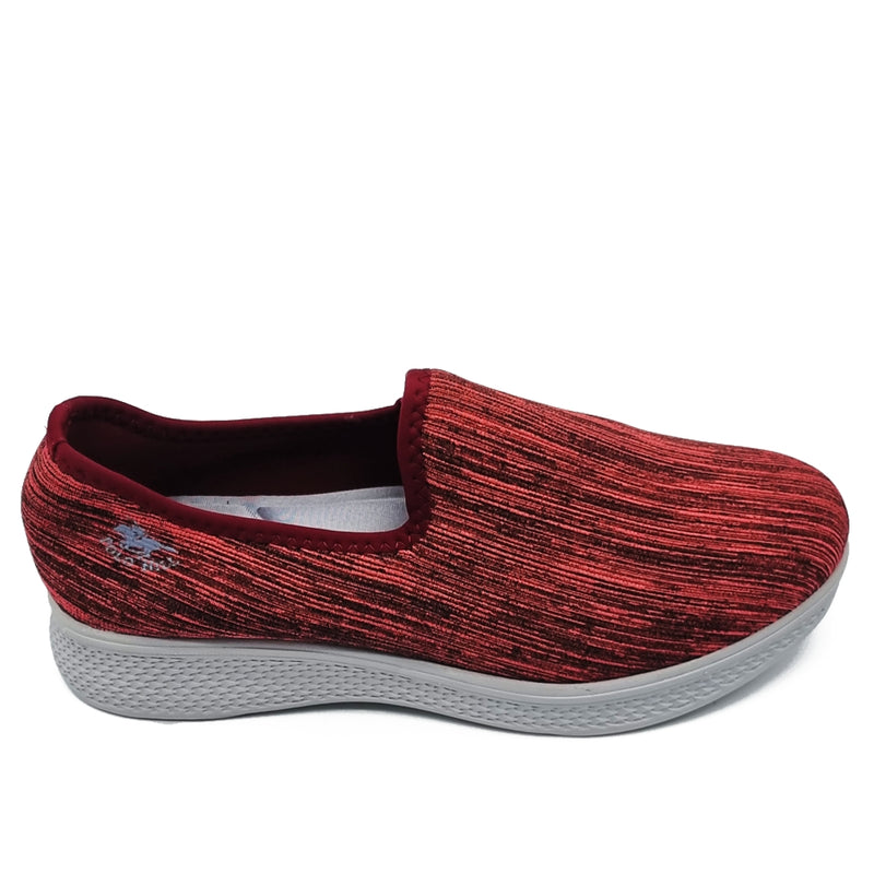 Load image into Gallery viewer, Athleisure Knit Slip On Sneakers

