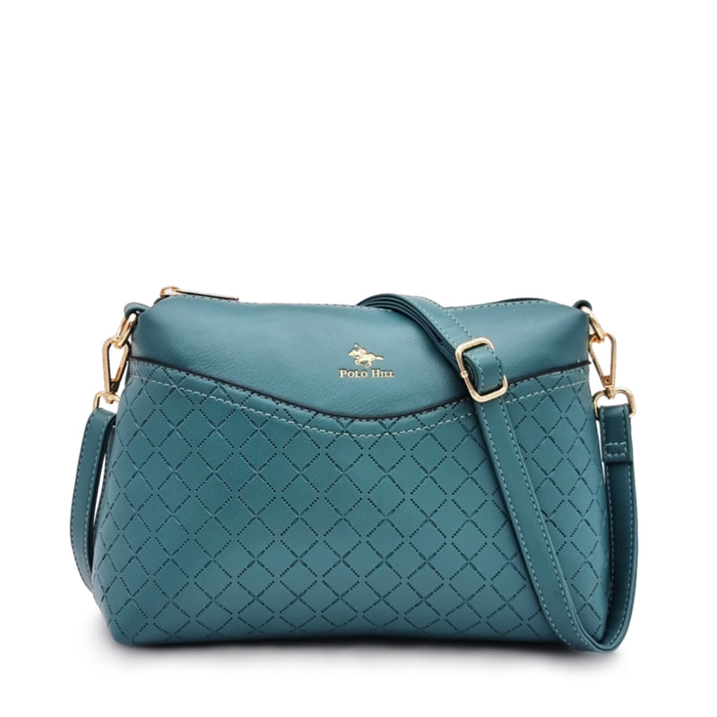 Load image into Gallery viewer, Trapeze Shoulder Bag 3-in-1 Bundle Set
