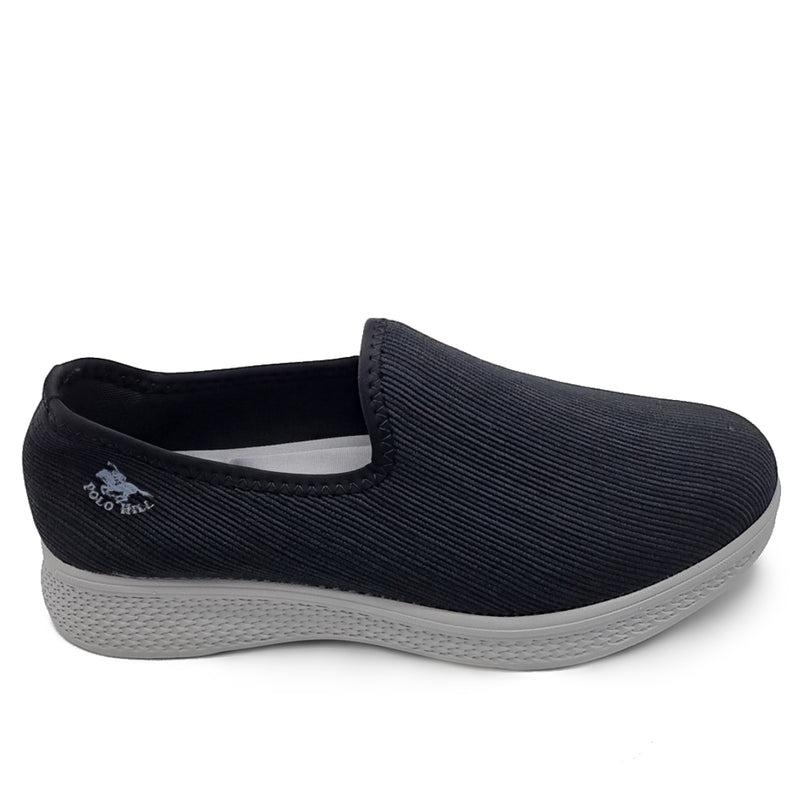 Load image into Gallery viewer, Athleisure Knit Slip On Sneakers
