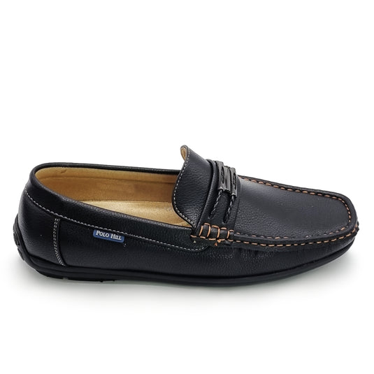 Penny Style Loafers