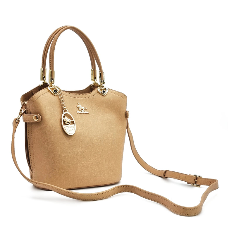 Load image into Gallery viewer, Regina Handle Sling Bag
