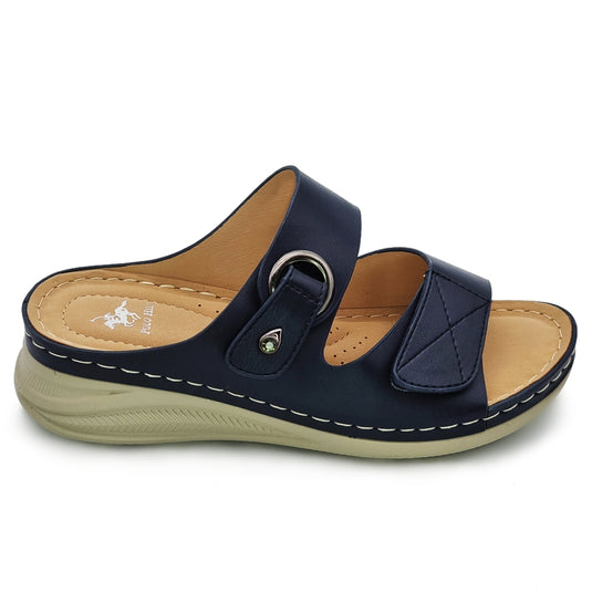 Velcro Slide Sandals