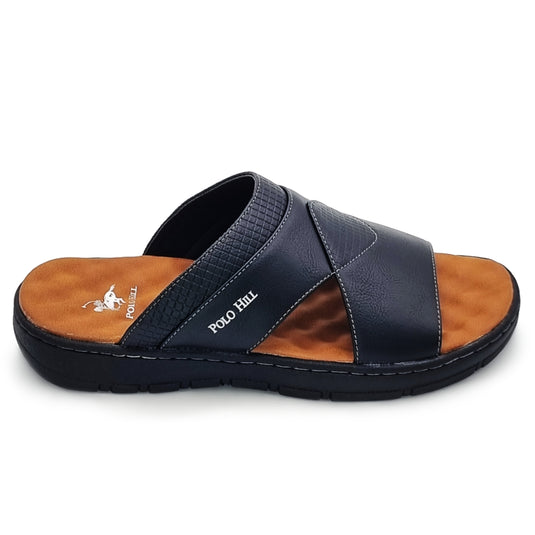 Bumpy Insoles Slide Sandals