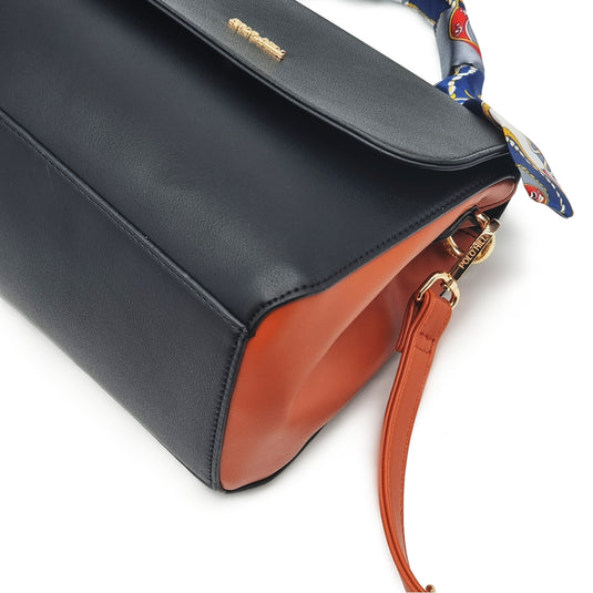 Ivorie Satchel Crossbody Sling Bag