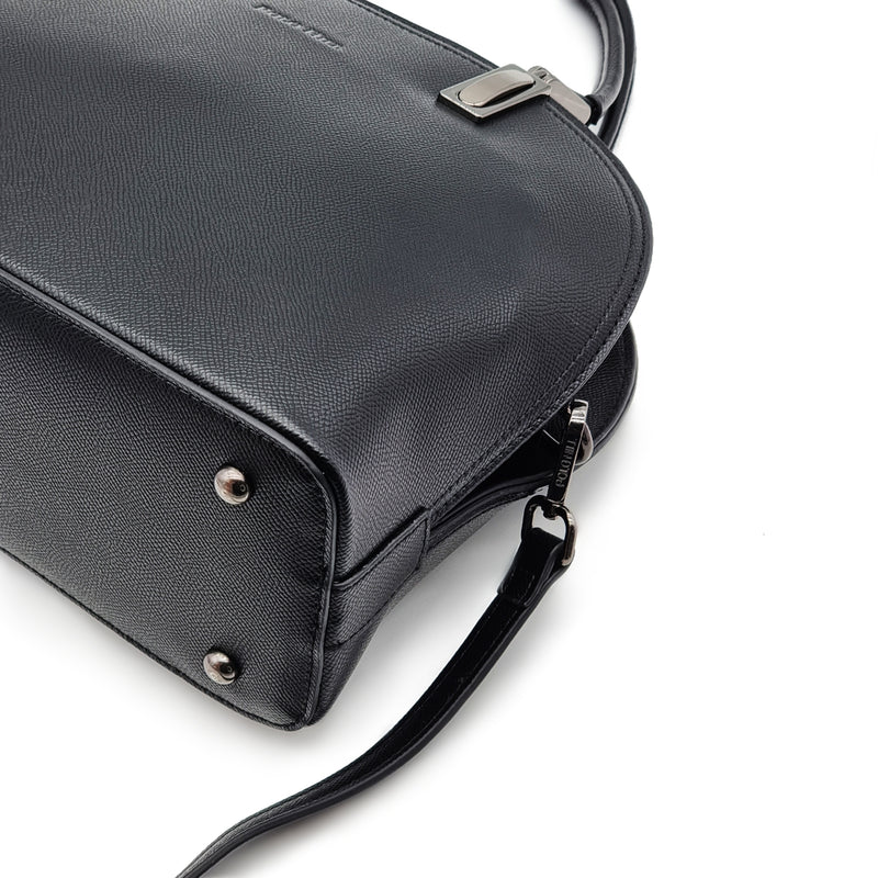 Load image into Gallery viewer, Bowler Handbag
