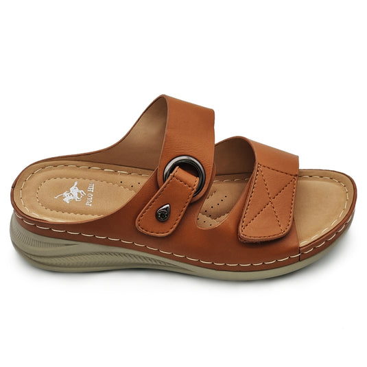 Velcro Slide Sandals