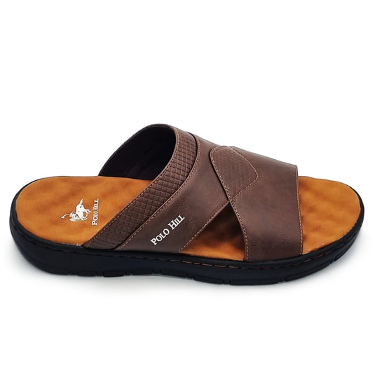 Bumpy Insoles Slide Sandals