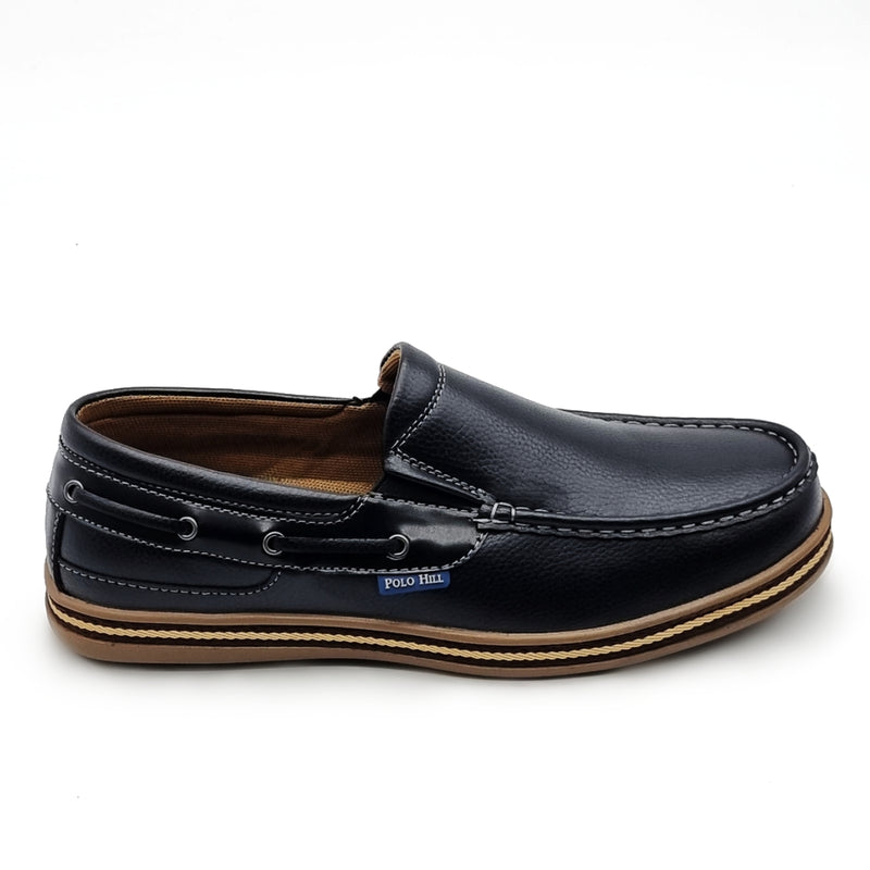 Load image into Gallery viewer, Slip On Boat Shoes
