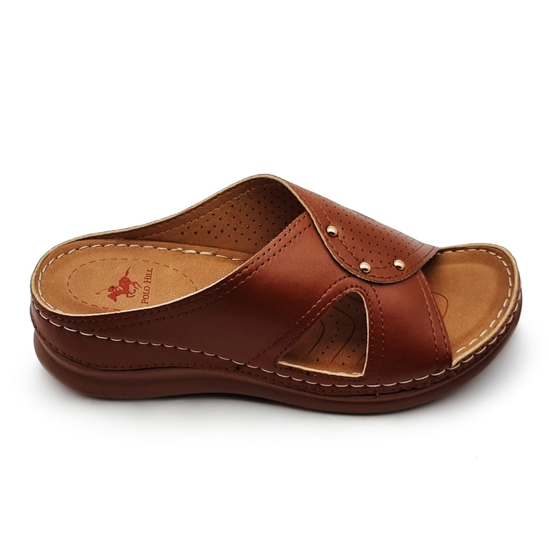 Load image into Gallery viewer, Open Toe Wedge Sandals
