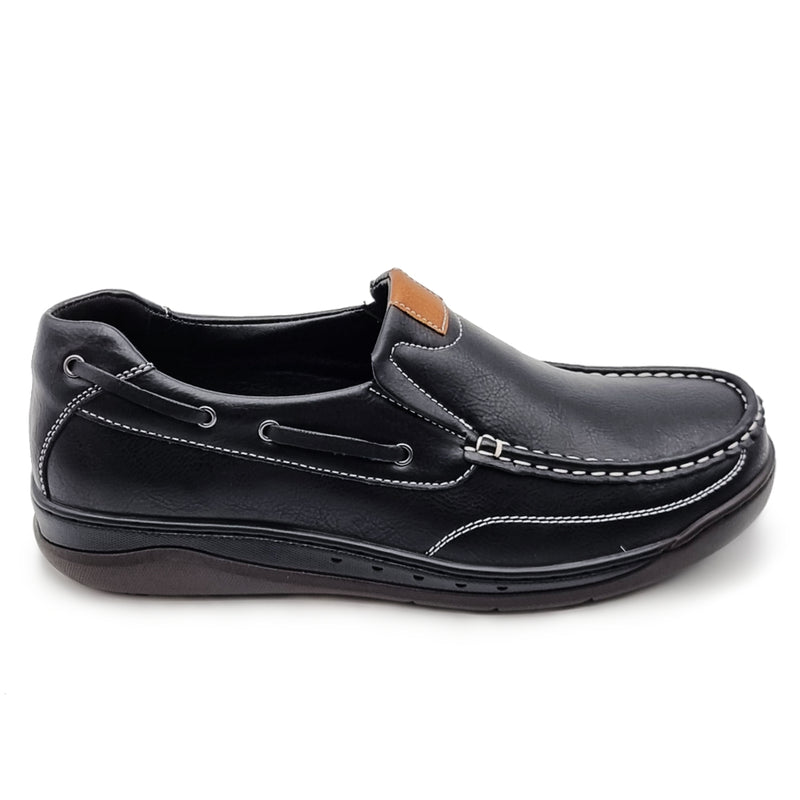 Load image into Gallery viewer, Slip On Boat Shoes
