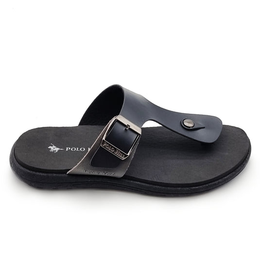 Toe Post Slide Sandals