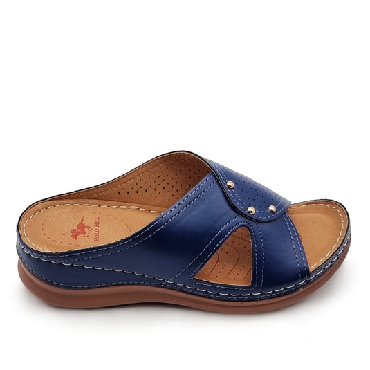 Open Toe Wedge Sandals