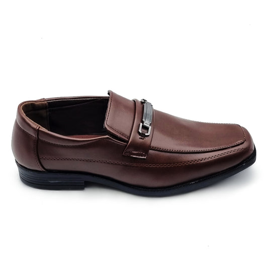 Formal Low Heel Hazel Loafers Shoes