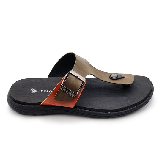 Toe Post Slide Sandals
