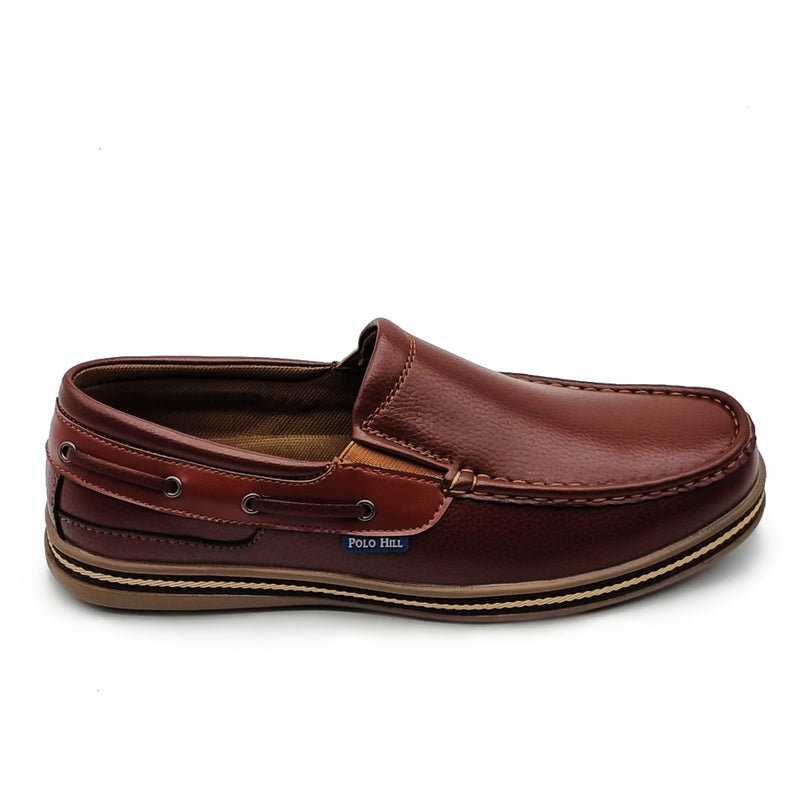 Load image into Gallery viewer, Slip On Boat Shoes

