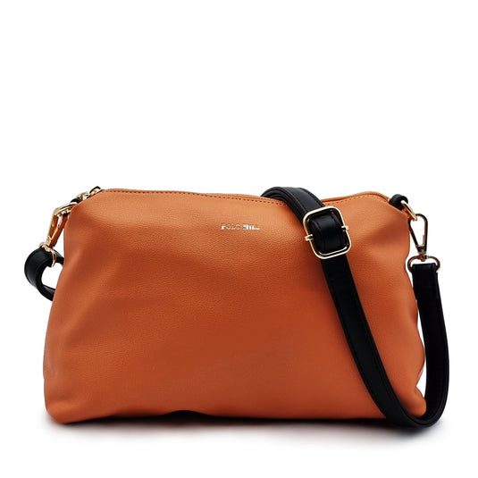 Tonal Handle Tote Bag 2-in-1 Bundle Set