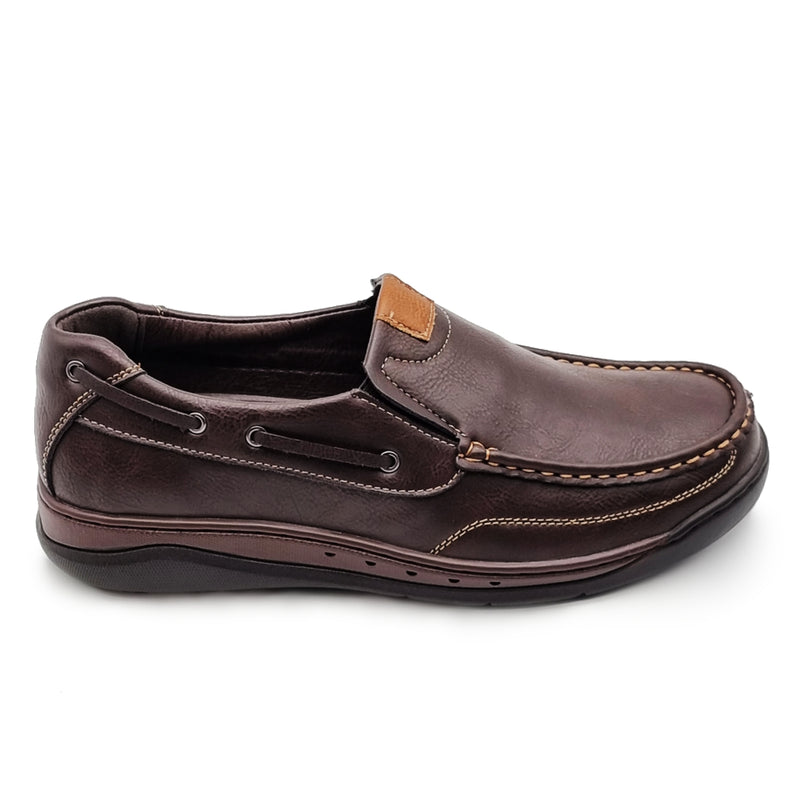 Load image into Gallery viewer, Slip On Boat Shoes
