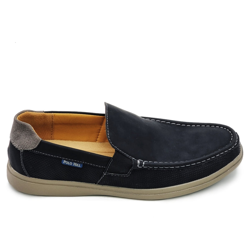 Load image into Gallery viewer, Smooth Vamp Slip On Loafers
