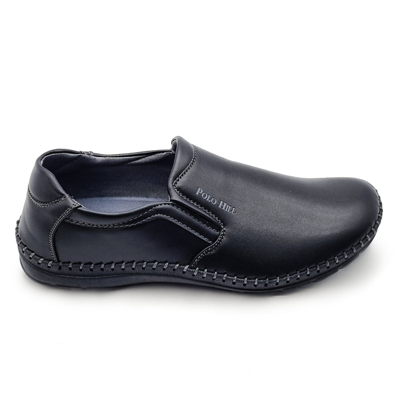 Load image into Gallery viewer, Side Stitch Slip On Shoes
