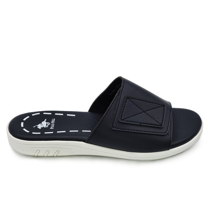 Load image into Gallery viewer, Single Band Slide Sandals
