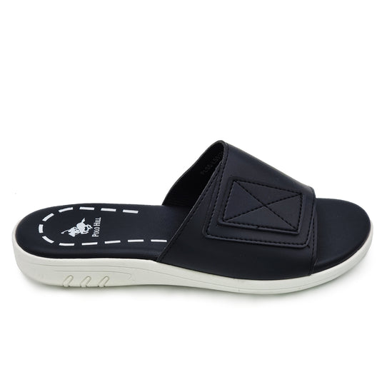 Single Band Slide Sandals