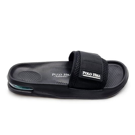 Lightweight Velcro Air Slide Sandals