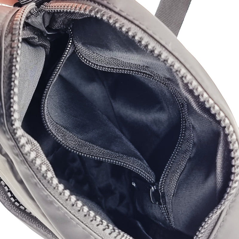 Load image into Gallery viewer, Water Resistant Nylon Sling Bag
