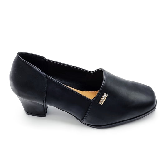 Chunky Office Pumps