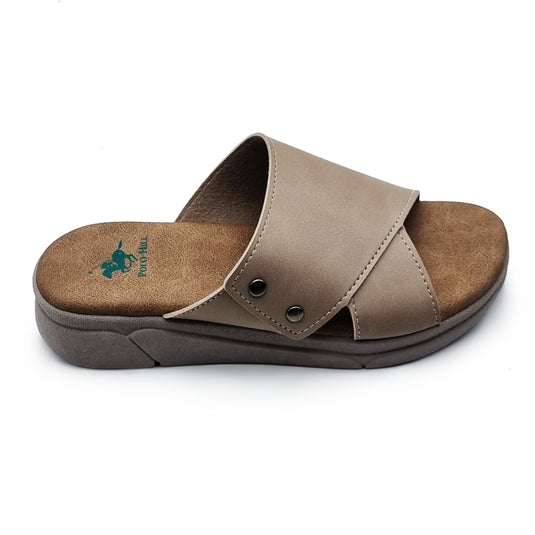 Cut Out Sandals