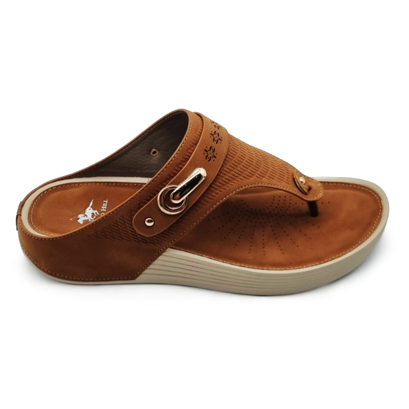 Load image into Gallery viewer, Slip On Toe Post Sandals
