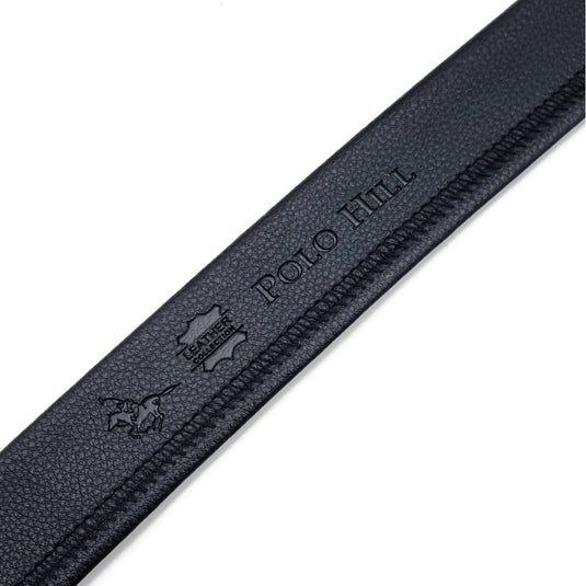 Metal Slider Automatic Buckle 150cm Belt