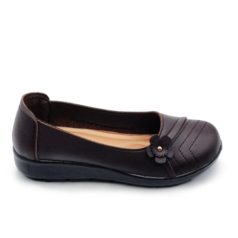 Load image into Gallery viewer, Flower Decor Slip On Shoes
