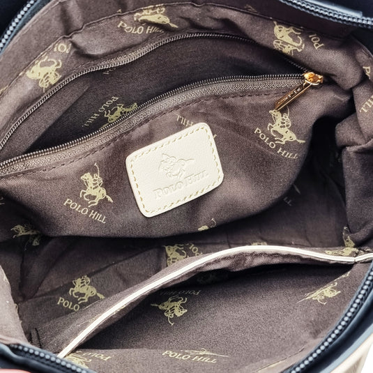 Lani Bucket Crossbody Sling Bag