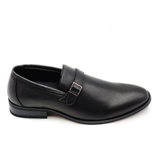 Slip On Laceless Formal Office Shoes