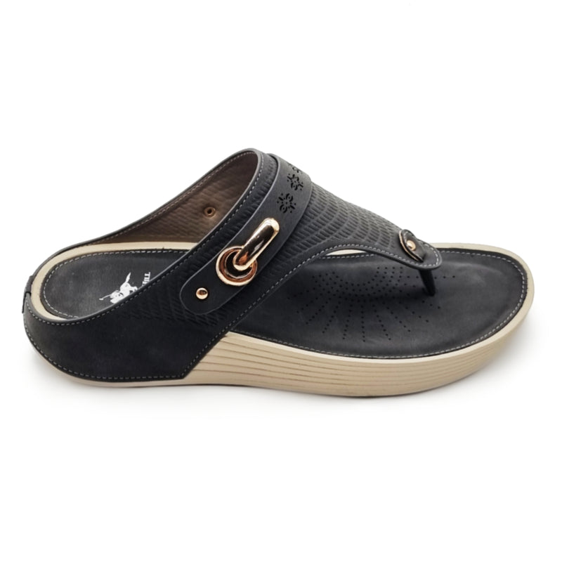 Load image into Gallery viewer, Slip On Toe Post Sandals
