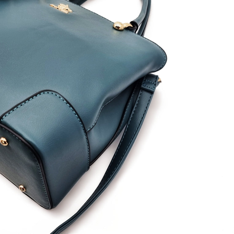 Load image into Gallery viewer, Chara Top Handle Handbag
