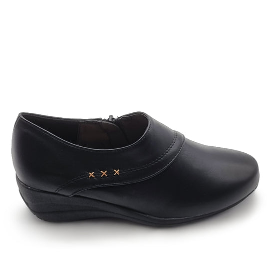Slip On Wedge Shoes