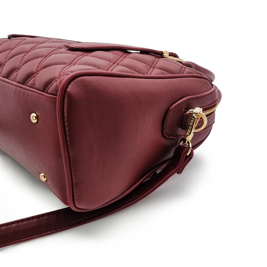 Quilted Handbag