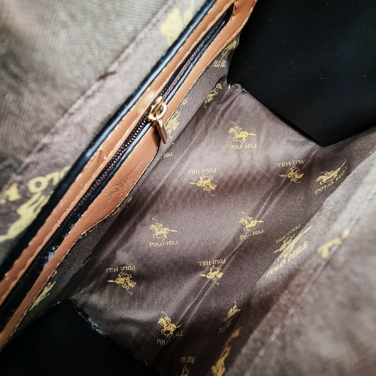 Load image into Gallery viewer, Marlowe Turn-Lock Crossbody Sling Bag
