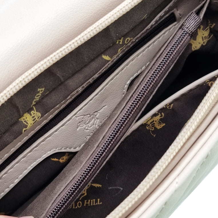 Load image into Gallery viewer, Lexi Quilted Chain Sling Bag
