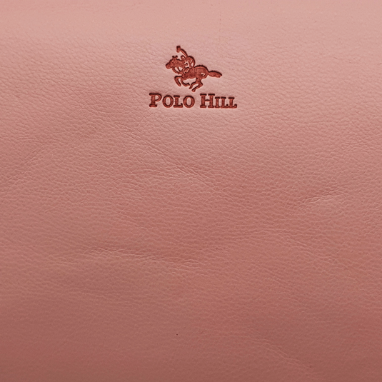 Soft Structured Crossbody Sling Bag