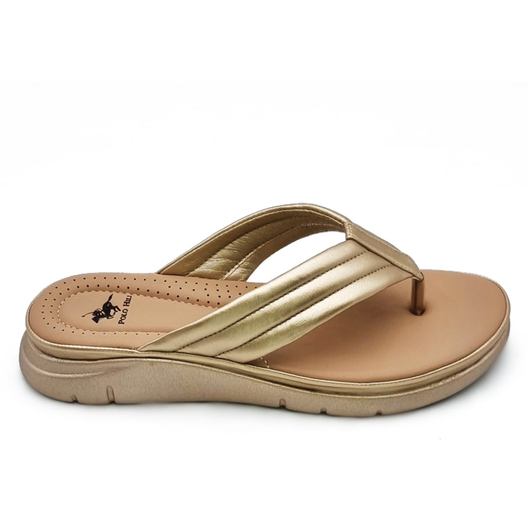 Load image into Gallery viewer, Comfort Slide Thong Sandals
